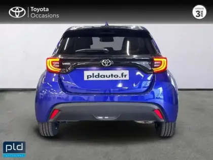 Photo 6 Toyota Yaris  116h Design 5p MC24