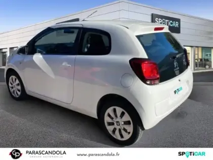 Photo 8 Citroën C1  VTi 72 S&S Feel 3p E6.d