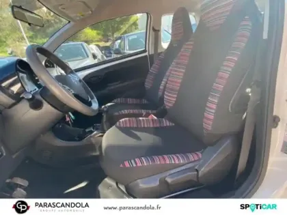 Photo 10 Citroën C1  VTi 72 S&S Feel 3p E6.d