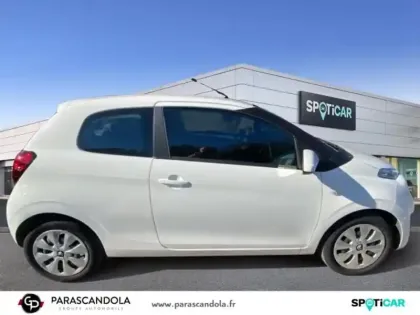 Photo 5 Citroën C1  VTi 72 S&S Feel 3p E6.d