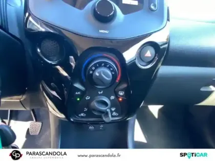 Photo 14 Citroën C1  VTi 72 S&S Feel 3p E6.d