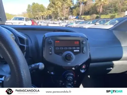 Photo 13 Citroën C1  VTi 72 S&S Feel 3p E6.d