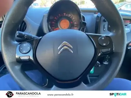 Photo 15 Citroën C1  VTi 72 S&S Feel 3p E6.d