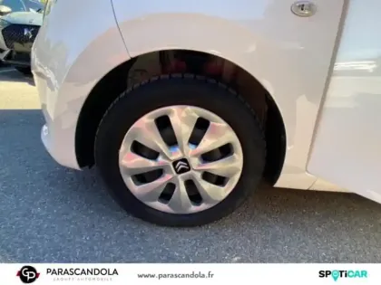 Photo 12 Citroën C1  VTi 72 S&S Feel 3p E6.d