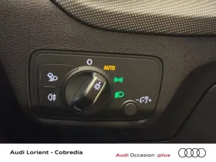 Photo 9 Audi Q2  35 TDI 150ch S line Plus S tronic 7