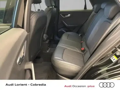 Photo 7 Audi Q2  35 TDI 150ch S line Plus S tronic 7