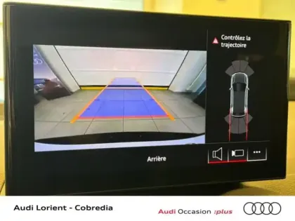 Photo 12 Audi Q2  35 TDI 150ch S line Plus S tronic 7