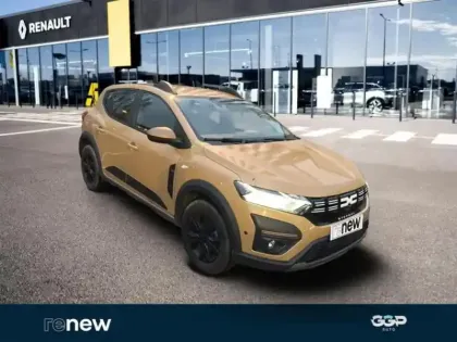 Photo 7 Dacia Sandero  1.0 ECO-G 100ch Stepway Extreme + -24