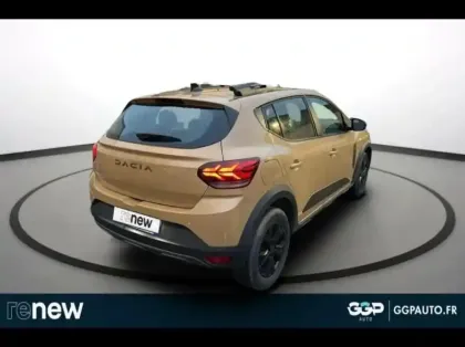 Photo 5 Dacia Sandero  1.0 ECO-G 100ch Stepway Extreme + -24