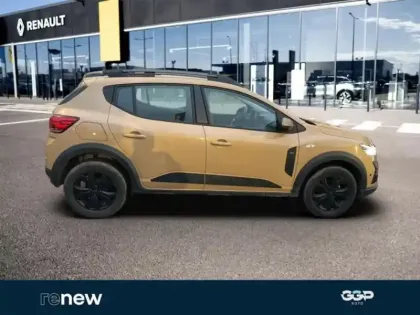 Photo 6 Dacia Sandero  1.0 ECO-G 100ch Stepway Extreme + -24