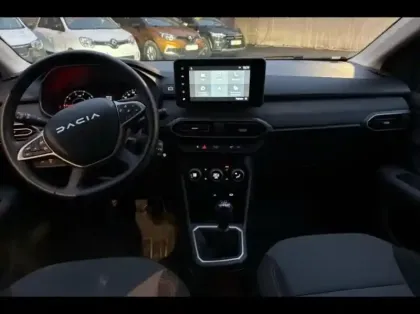 Photo 8 Dacia Sandero  1.0 ECO-G 100ch Stepway Extreme + -24