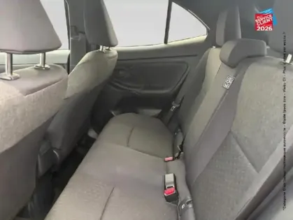 Photo 10 Toyota Yaris  Cross 130h Design MC24