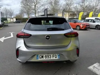 Photo 5 Opel Corsa  1.2 Turbo 100ch GS