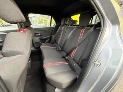 Photo 11 Opel Corsa  1.2 Turbo 100ch GS