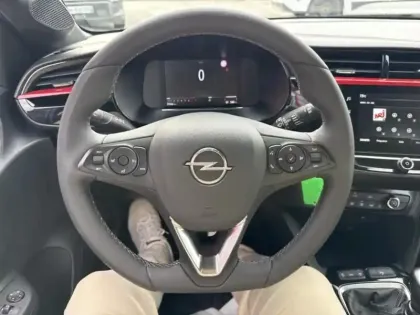 Photo 14 Opel Corsa  1.2 Turbo 100ch GS