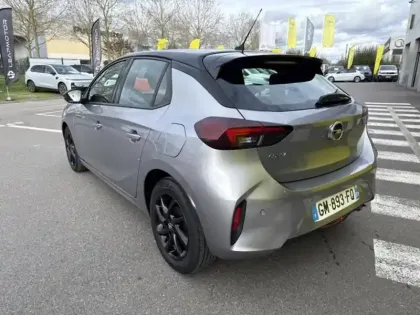 Photo 6 Opel Corsa  1.2 Turbo 100ch GS