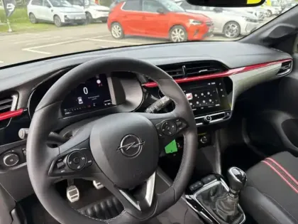 Photo 9 Opel Corsa  1.2 Turbo 100ch GS