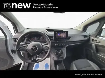 Photo 8 Renault Kangoo  Van L1 1.5 Blue dCi 95ch Grand Confort - 22