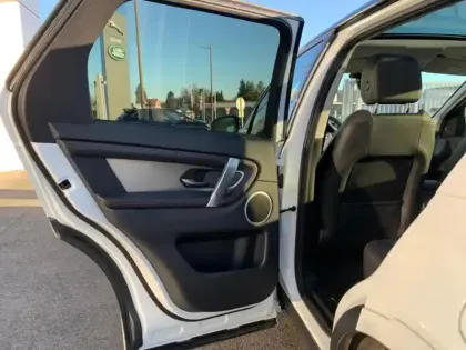 Photo 8 Land rover Discovery Sport  P300e R-Dynamic S AWD BVA