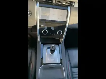 Photo 10 Land rover Discovery Sport  P300e R-Dynamic S AWD BVA