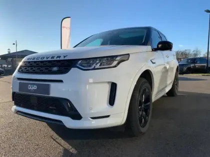 Photo Land Rover Discovery Sport