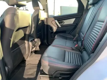 Photo 7 Land rover Discovery Sport  P300e R-Dynamic S AWD BVA