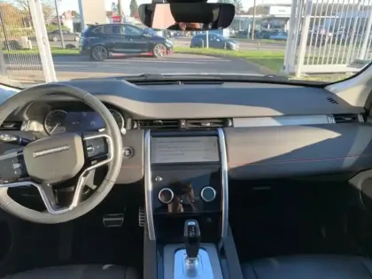 Photo 6 Land rover Discovery Sport  P300e R-Dynamic S AWD BVA