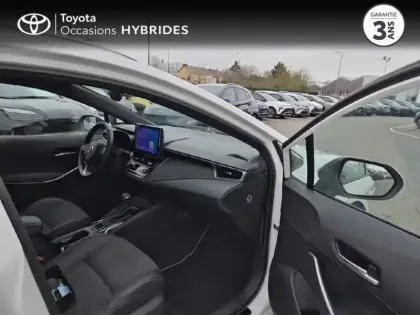 Photo 6 Toyota Corolla  Touring Spt 1.8 140ch Design MY25