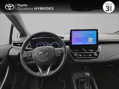 Photo 7 Toyota Corolla  Touring Spt 1.8 140ch Design MY25