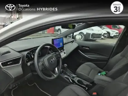 Photo 10 Toyota Corolla  Touring Spt 1.8 140ch Design MY25