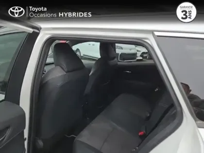 Photo 11 Toyota Corolla  Touring Spt 1.8 140ch Design MY25