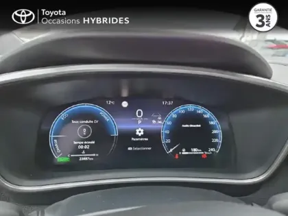 Photo 13 Toyota Corolla  Touring Spt 1.8 140ch Design MY25