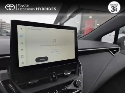 Photo 14 Toyota Corolla  Touring Spt 1.8 140ch Design MY25