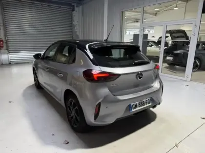 Photo 6 Opel Corsa  1.2 Turbo 100ch GS