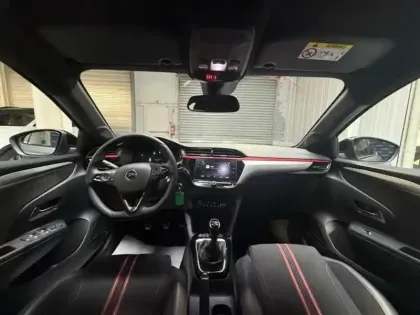 Photo 12 Opel Corsa  1.2 Turbo 100ch GS