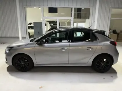 Photo 7 Opel Corsa  1.2 Turbo 100ch GS