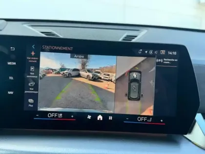 Photo 12 BMW X1  sDrive20i 170ch M Sport