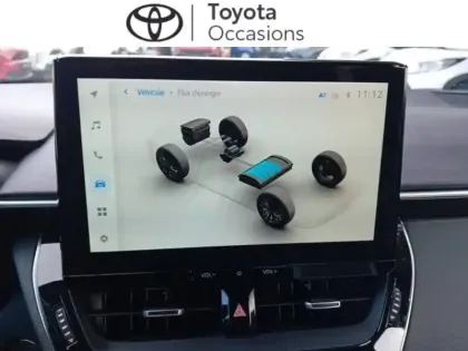 Photo 10 Toyota Corolla  Touring Spt 1.8 140ch Design MY24