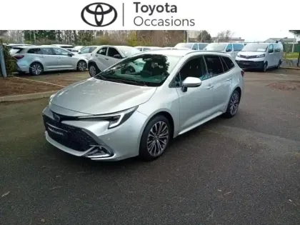 Photo Toyota Corolla