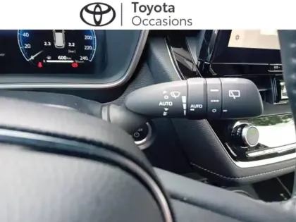 Photo 9 Toyota Corolla  Touring Spt 1.8 140ch Design MY24