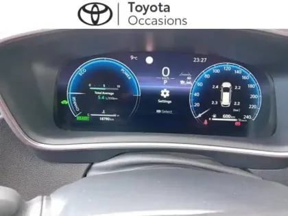 Photo 6 Toyota Corolla  Touring Spt 1.8 140ch Design MY24