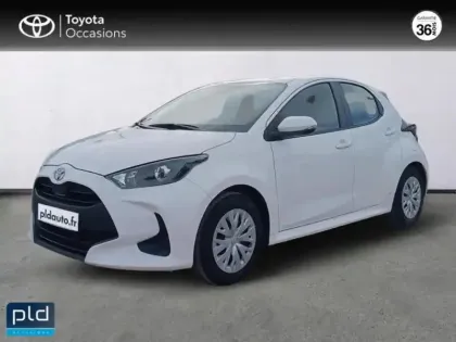 Photo Toyota Yaris