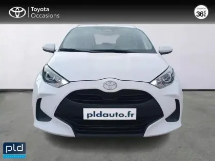 Photo 7 Toyota Yaris  116h Dynamic 5p MC24