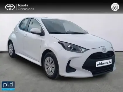 Photo 5 Toyota Yaris  116h Dynamic 5p MC24