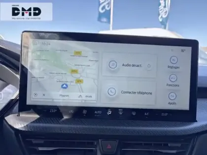 Photo 5 Ford Kuga  2.5 Duratec 180ch Hybrid FlexiFuel ST-Line Powershift