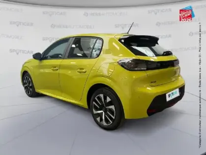 Photo 7 Peugeot 208  1.2 100ch S&S Envy