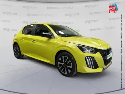 Photo 17 Peugeot 208  1.2 100ch S&S Envy