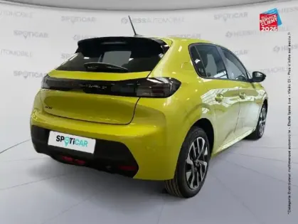 Photo 5 Peugeot 208  1.2 100ch S&S Envy