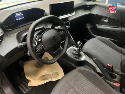 Photo 14 Peugeot 208  1.2 100ch S&S Envy