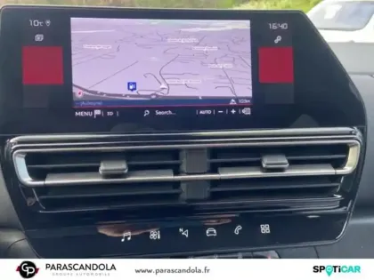 Photo 14 Citroën C5 aircross  1.2 Hybride 145ch MAX boite automatique